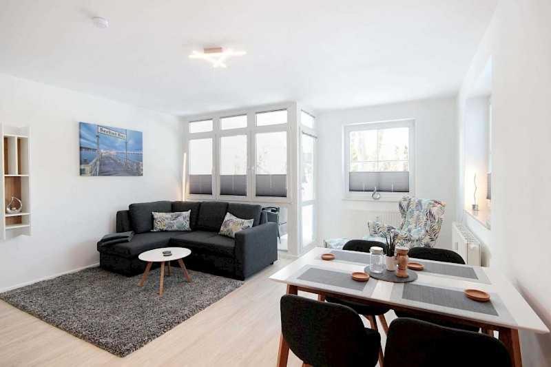 Wohnpark Granitz Apartment บินซ์ ภายนอก รูปภาพ